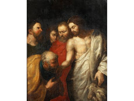 Maler des 18. Jahrhunderts nach Peter Paul Rubens (1577-1640)